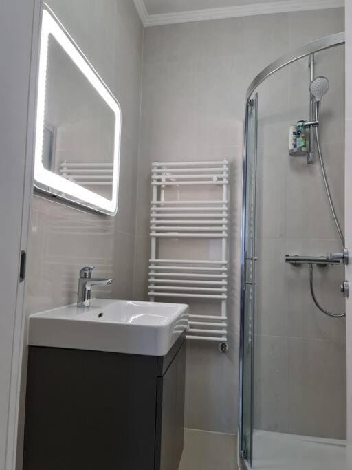 Apartman Nika Siget Apartment in City of Zagreb