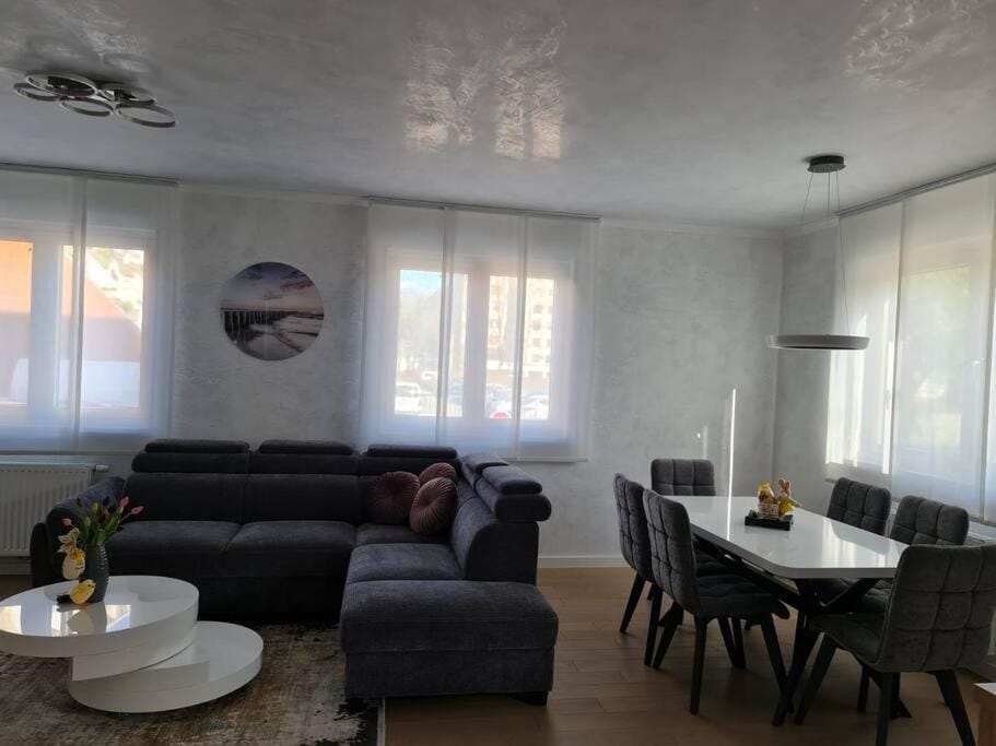 Apartman Nika Siget Apartment in City of Zagreb