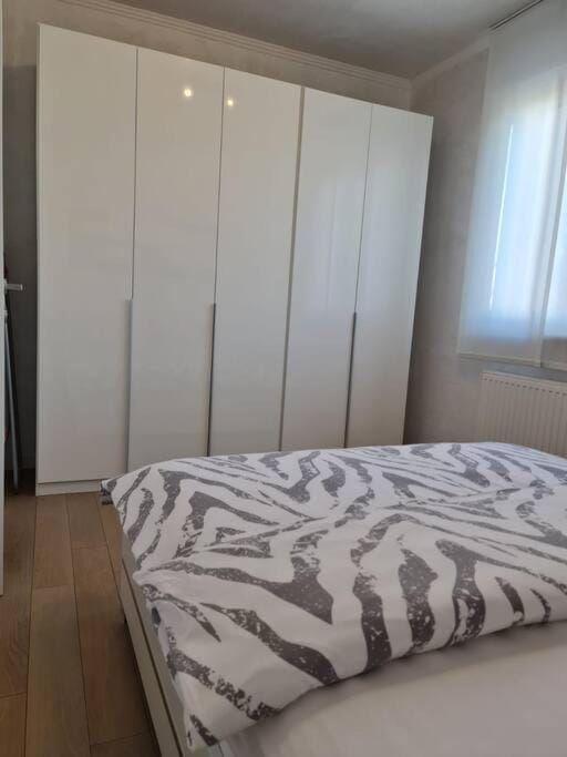 Apartman Nika Siget Apartment in City of Zagreb