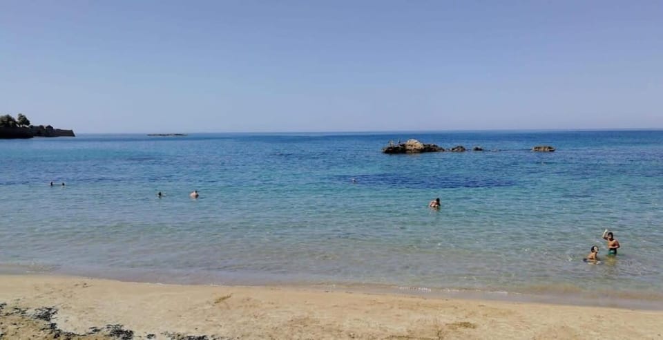 Beach, Sea view