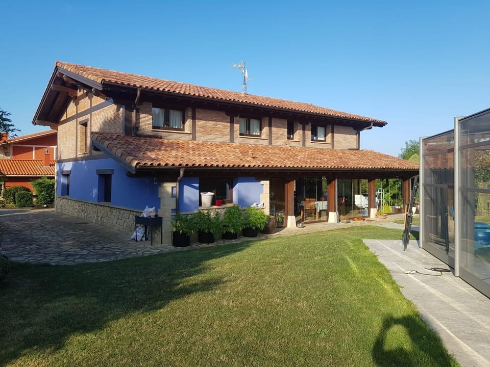 Argizu Etxea Apartment in Basque Country