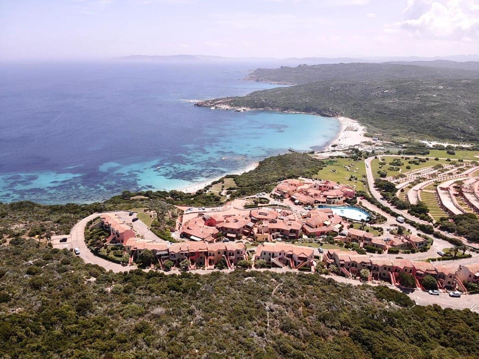 Neighbourhood, Bird's eye view, Beach, Sea view