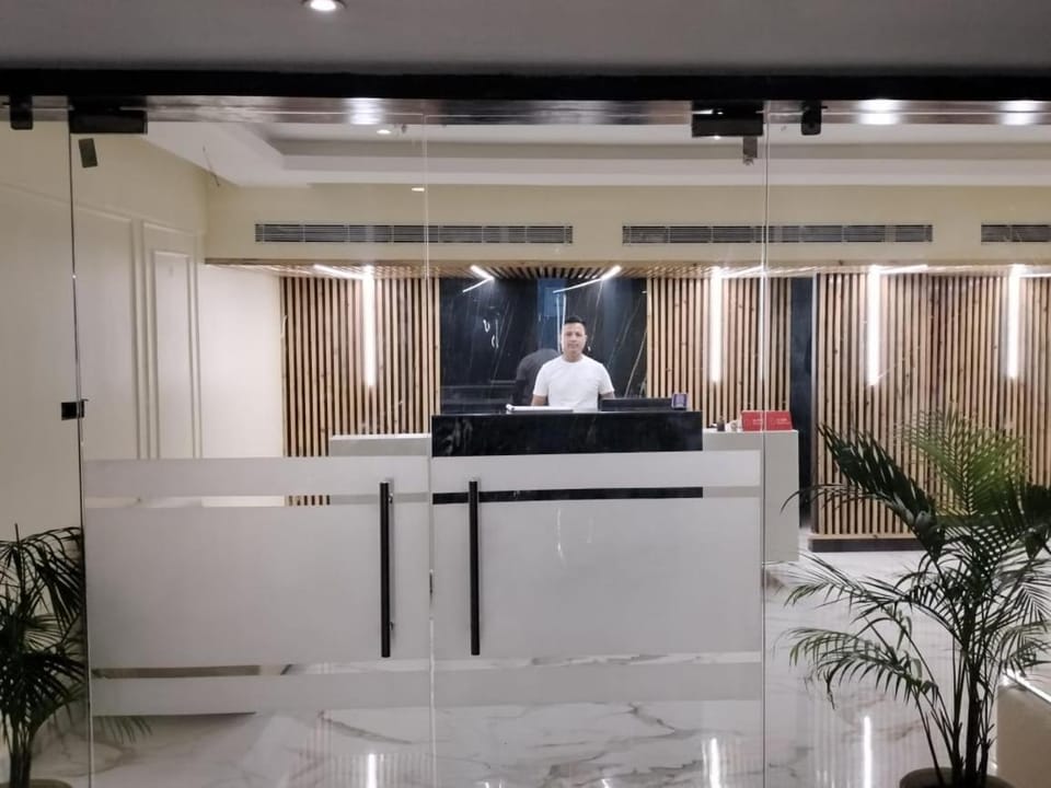 Parnil Palace Hotel in Bangladesh