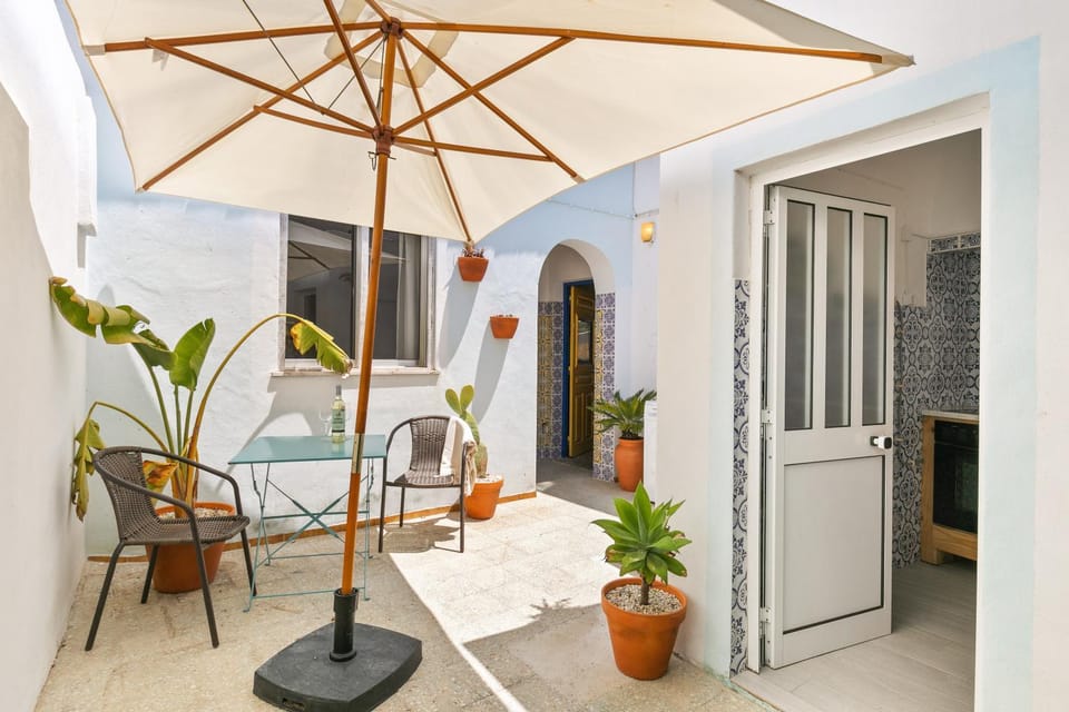 Casa Ana Mar House in Faro District