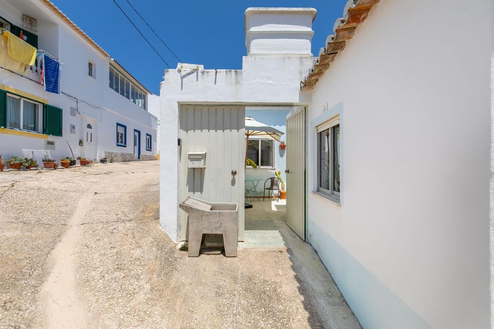 Casa Ana Mar House in Faro District
