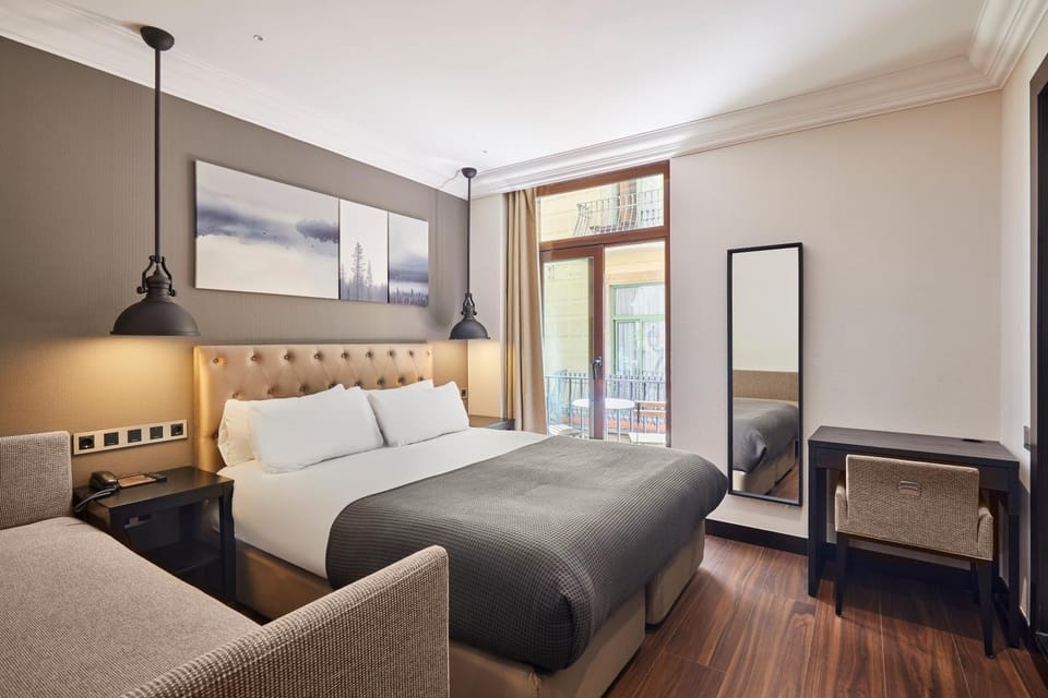 Balcony/Terrace, Bedroom