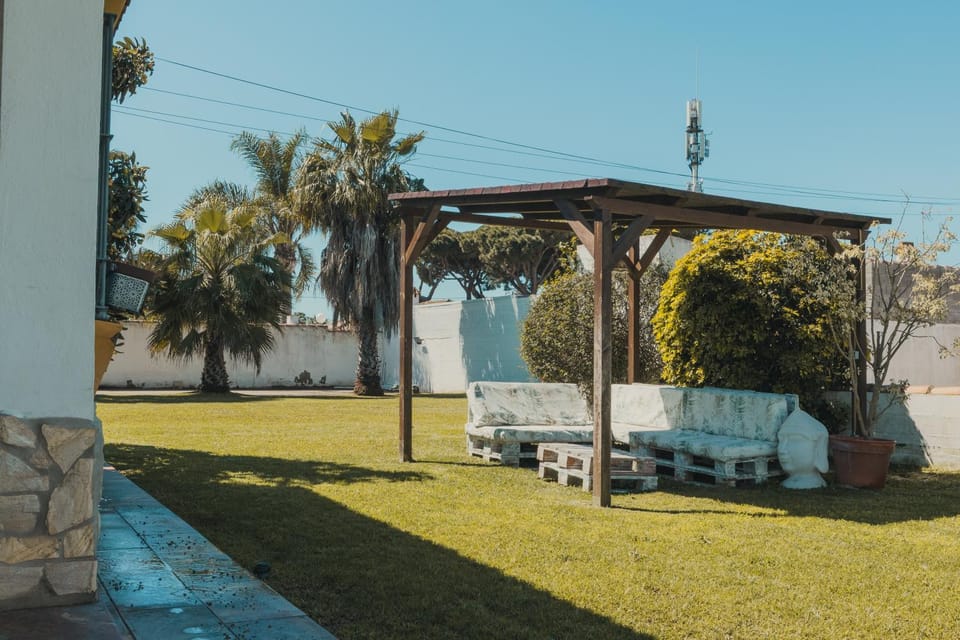 Chalet La Alberca House in Chiclana de la Frontera