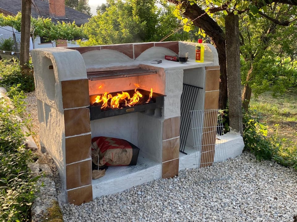 BBQ facilities, BBQ facilities, Balcony/Terrace