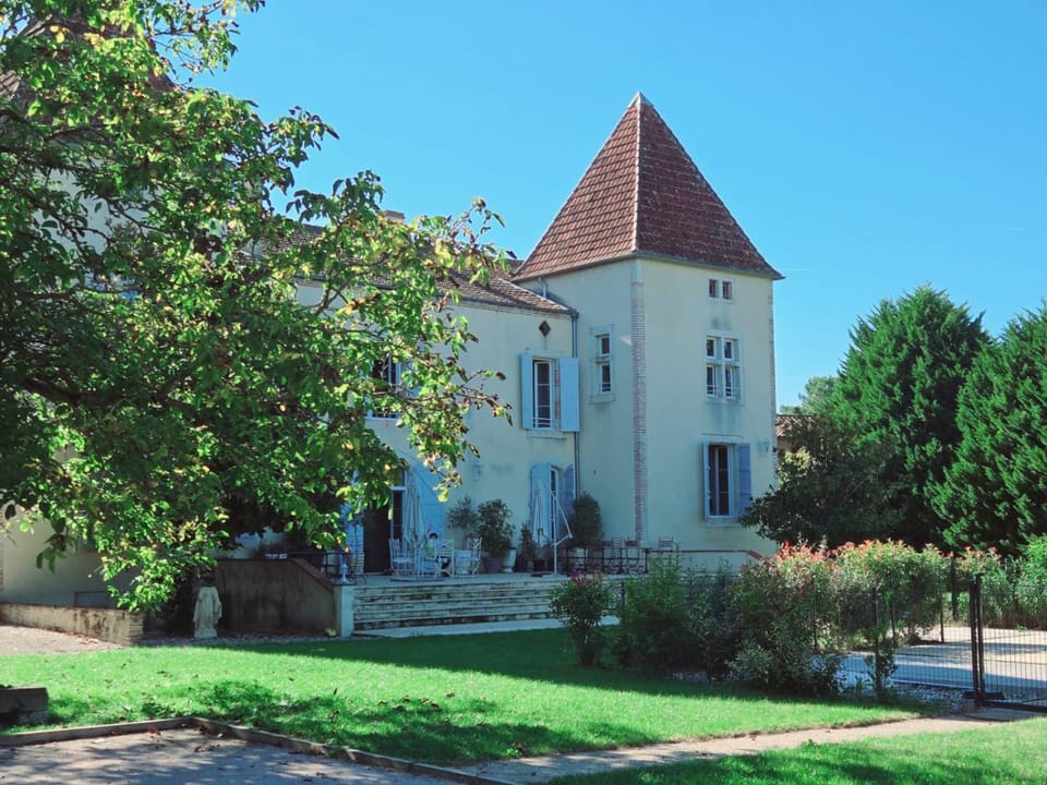 Domaine de Lamagistère - Gite de groupe - Piscine House in Occitanie