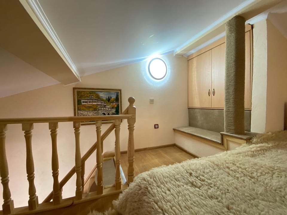 Белевската къща с беседка Belevska House with gazebo Apartment in Decentralized Administration of Macedonia and Thrace