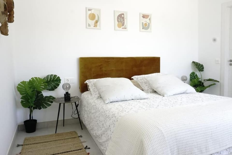 Calma House Apartment in Costa Teguise