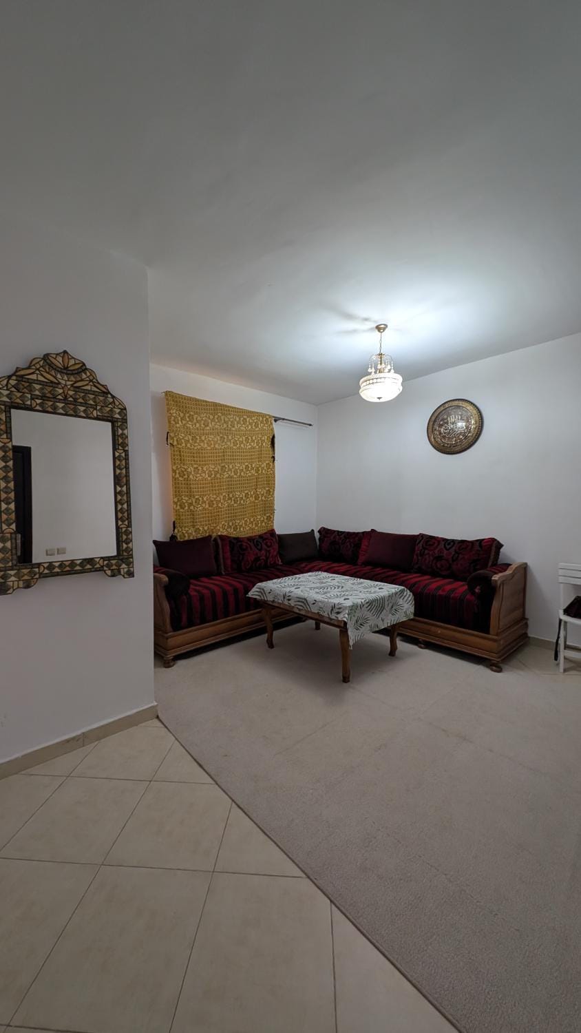 Al-Sabah Residence Apartment in Agadir