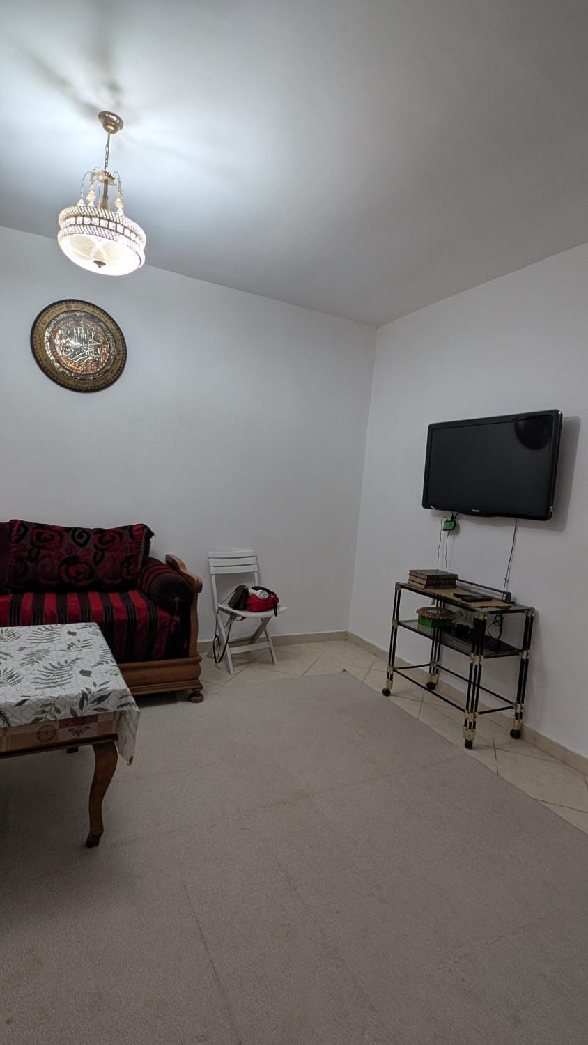 Al-Sabah Residence Apartment in Agadir