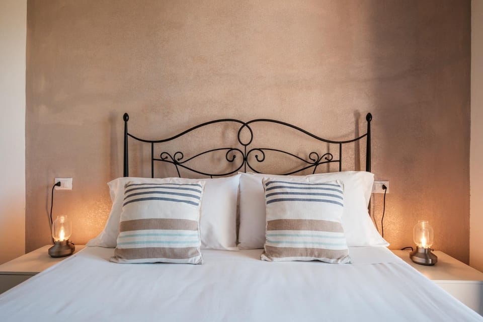 Residence Lo Spigolo - Appartamenti 4 e 8 Rebirth Hospitality Apartment in Sardinia
