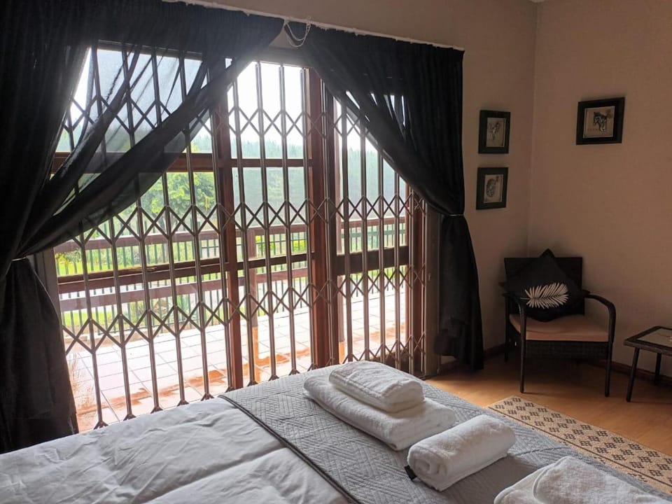 Bed, View (from property/room), Balcony/Terrace, Bedroom