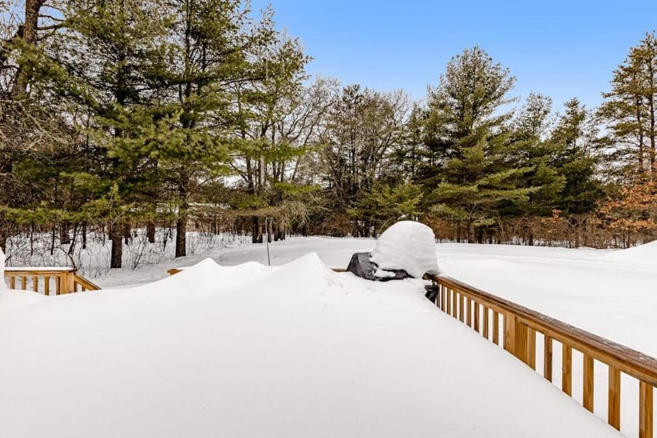 Serendipitime House in Wisconsin