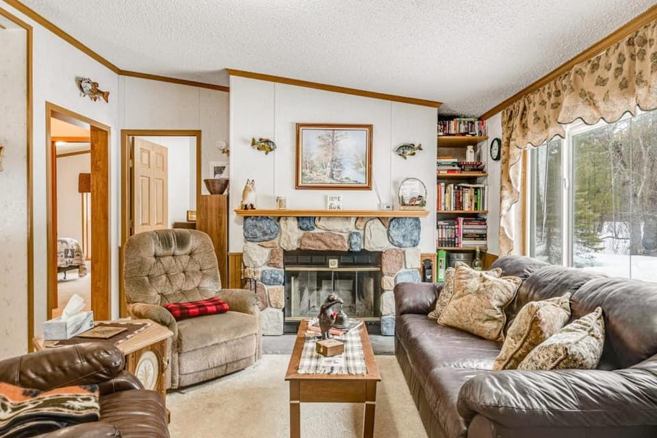 Serendipitime House in Wisconsin