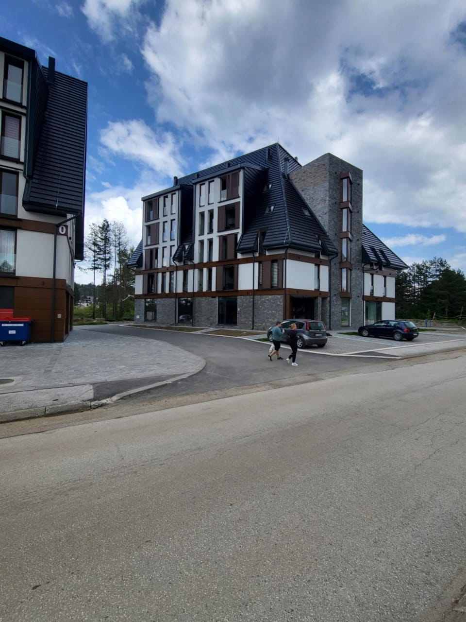 Property building