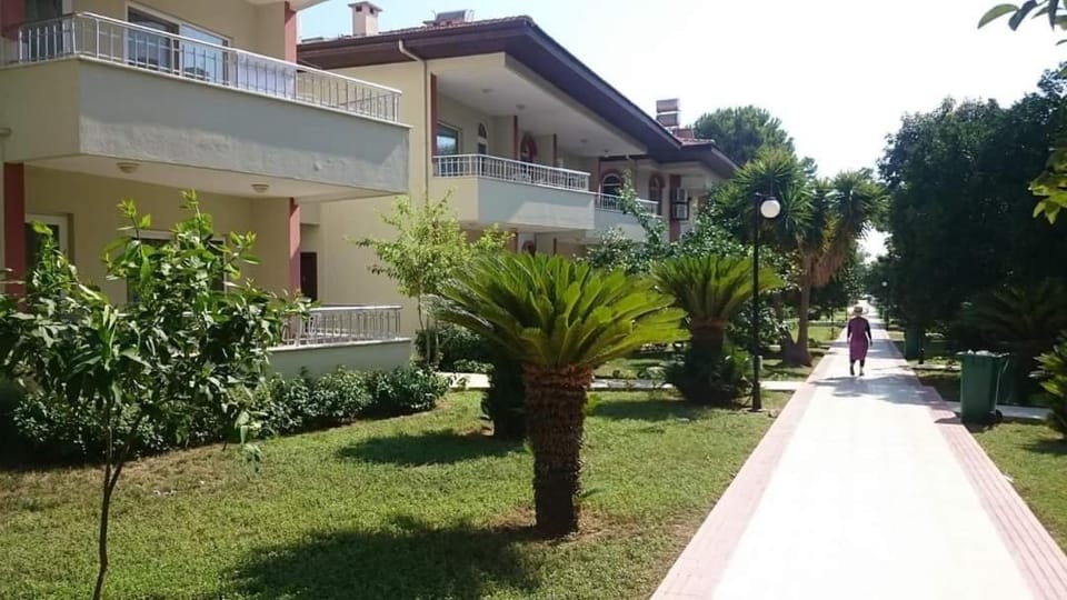 Property building, Garden, Garden, Garden view