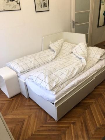 Bulevar 2 bedroom Apartment in Belgrade