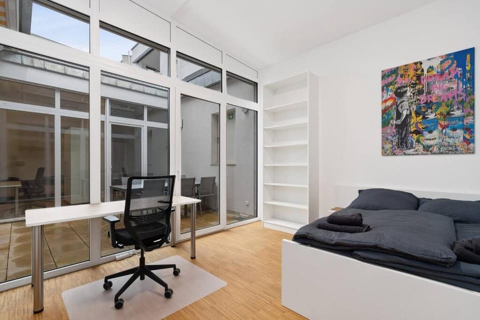 Modernes Loft - hochwertig, zentral & Seenähe Apartment in Friedrichshafen