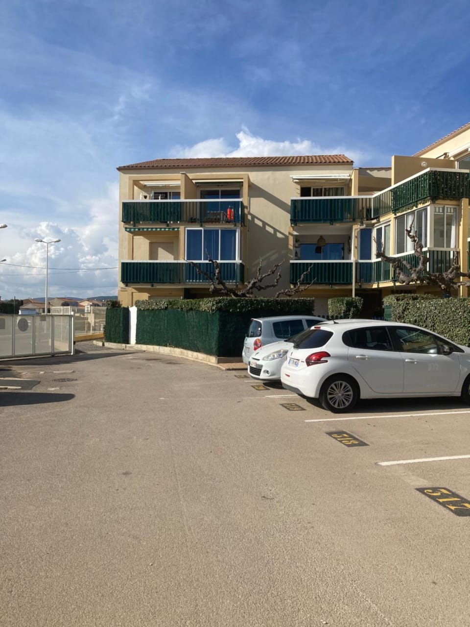 Property building