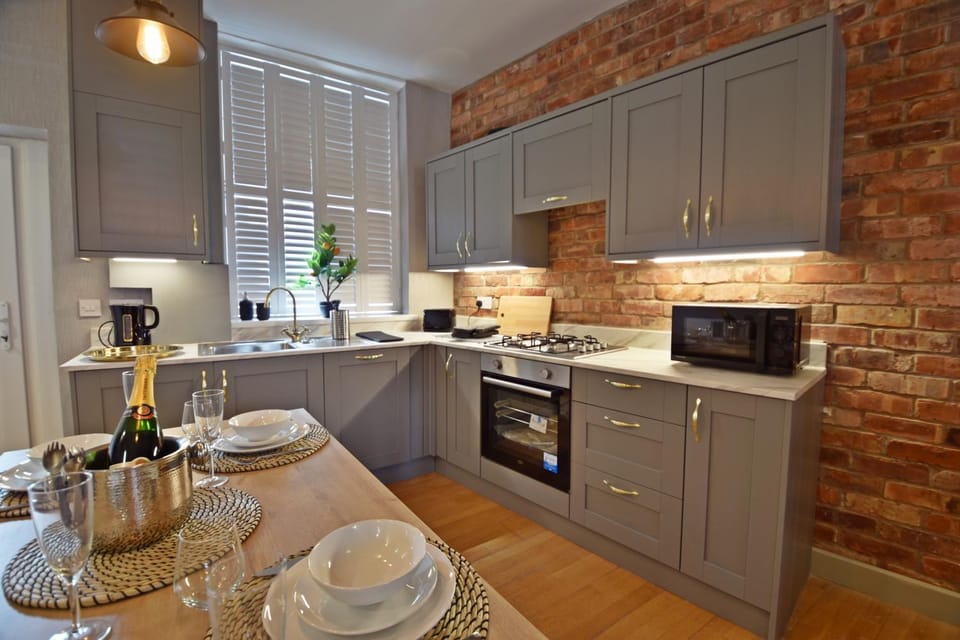 Quirky cottage set in Clitheroe House in Clitheroe