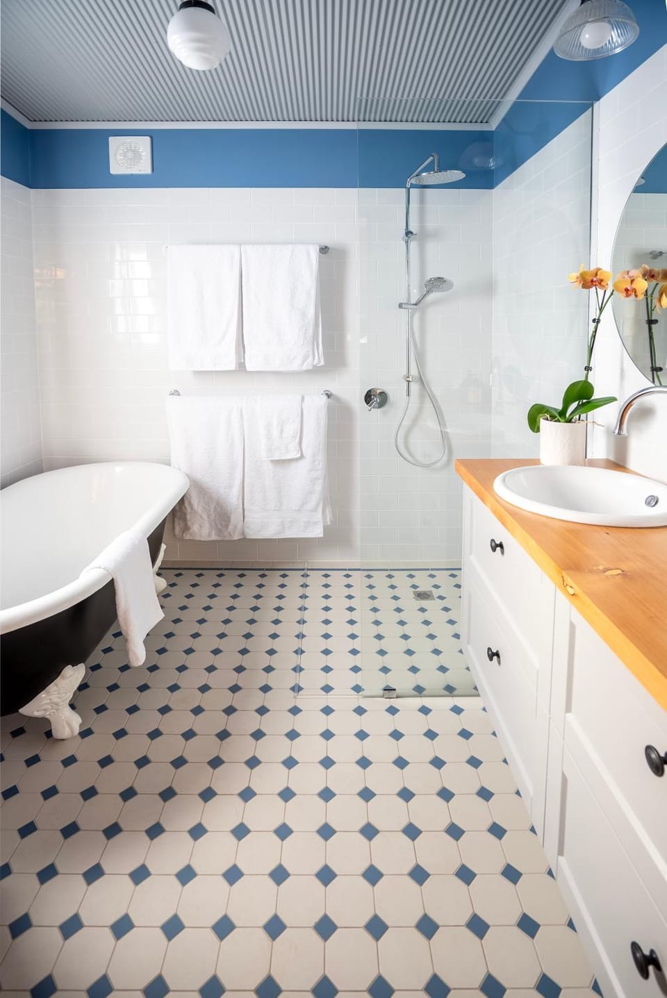 Shower, Bathroom, Bath