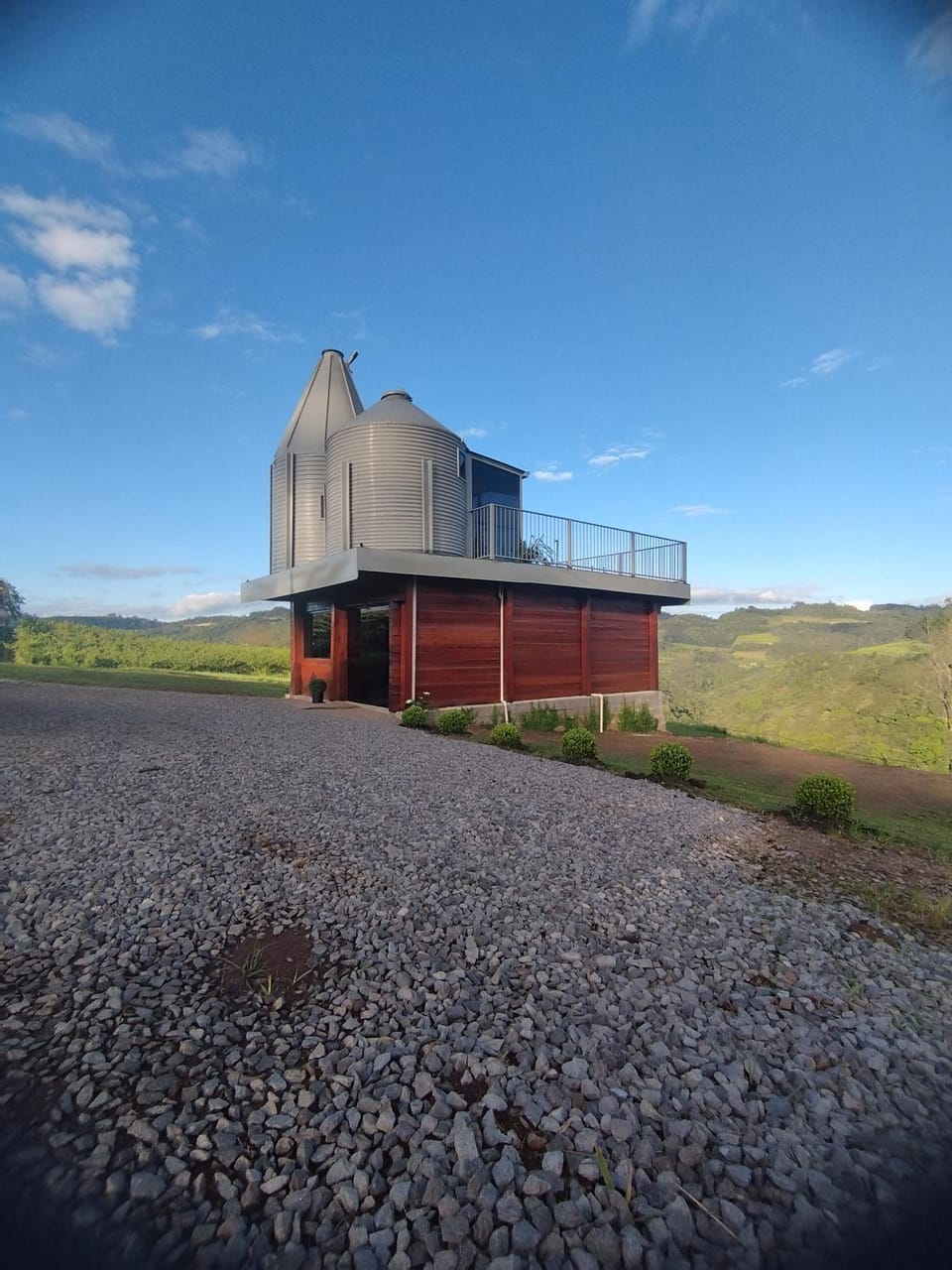 Refúgio Vale da Cerração Nature lodge in State of Santa Catarina