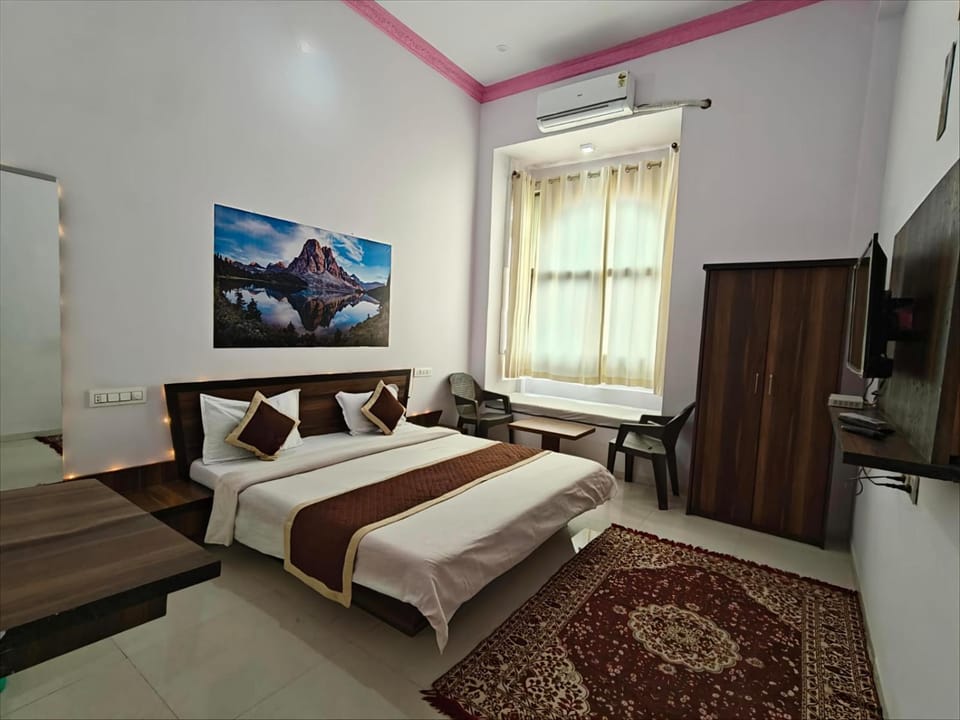 The Jaigarh Palace Kumbhalgarh Hotel in Rajasthan