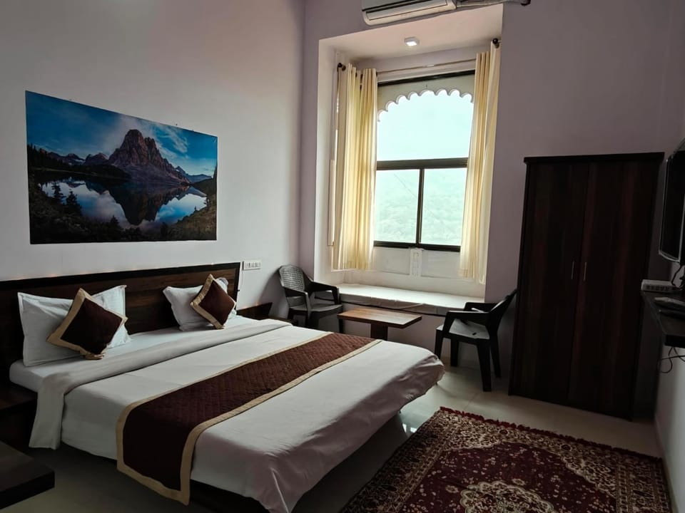 The Jaigarh Palace Kumbhalgarh Hotel in Rajasthan