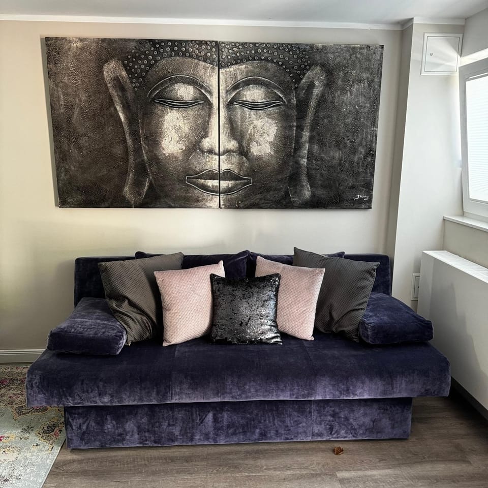 Souterrain - Privatwohnung mit Schlafzimmer im Einfamilienhaus Apartment in Hamburg