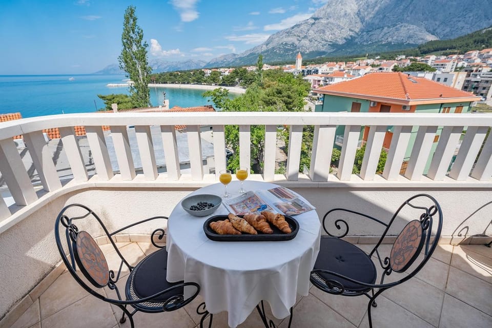 Balcony/Terrace, Sea view