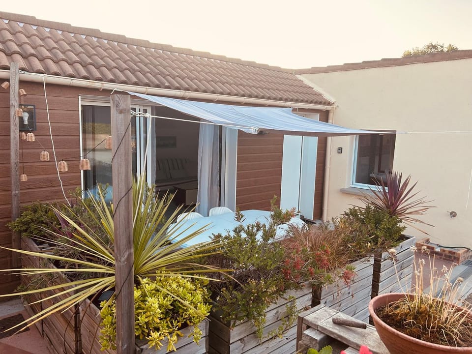 Patio, Balcony/Terrace