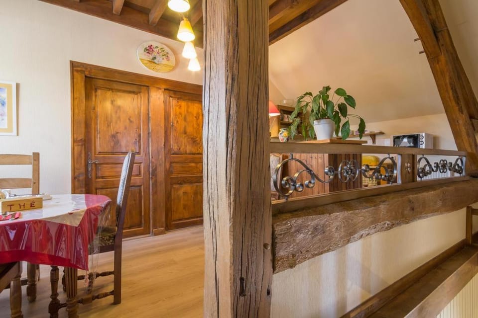 Au Logis des Hirondelles Bed and Breakfast in Bourgogne-Franche-Comté