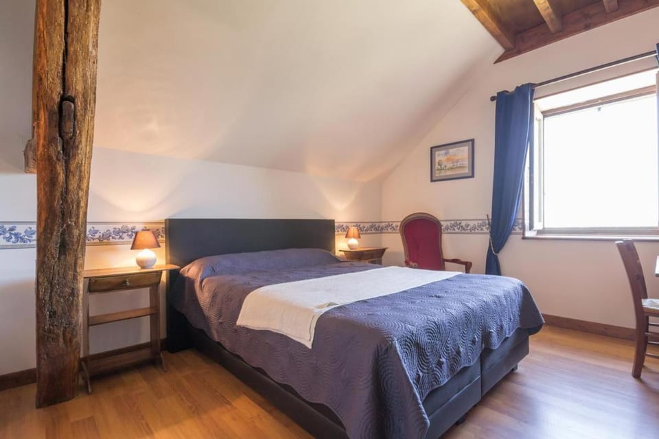 Au Logis des Hirondelles Bed and Breakfast in Bourgogne-Franche-Comté