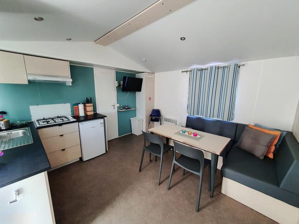 Campingland Ostsee - Mobilheim 155Meerluft House in Ostholstein