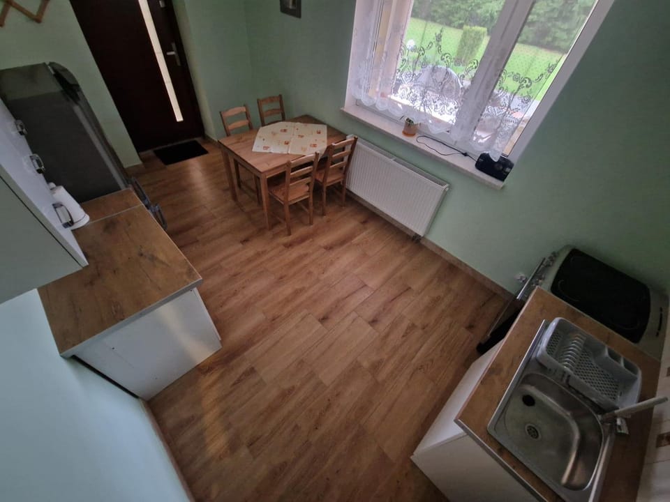 Cichy Zakątek Kłodzko Apartment in Lower Silesian Voivodeship