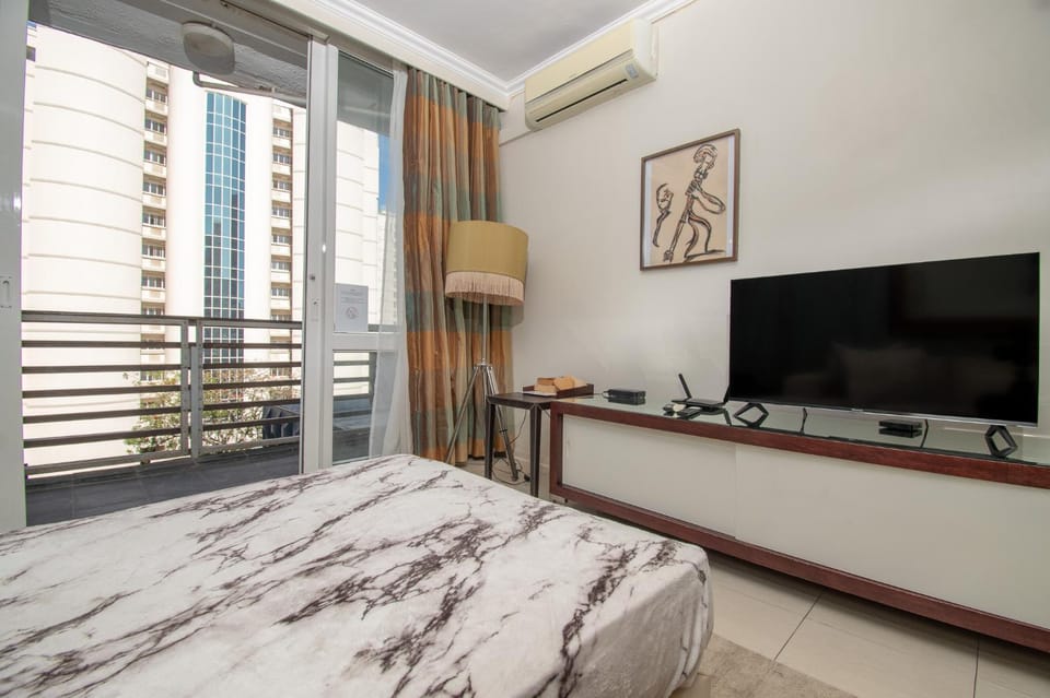 TV and multimedia, air conditioner