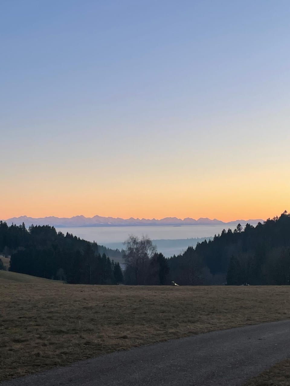 Natural landscape