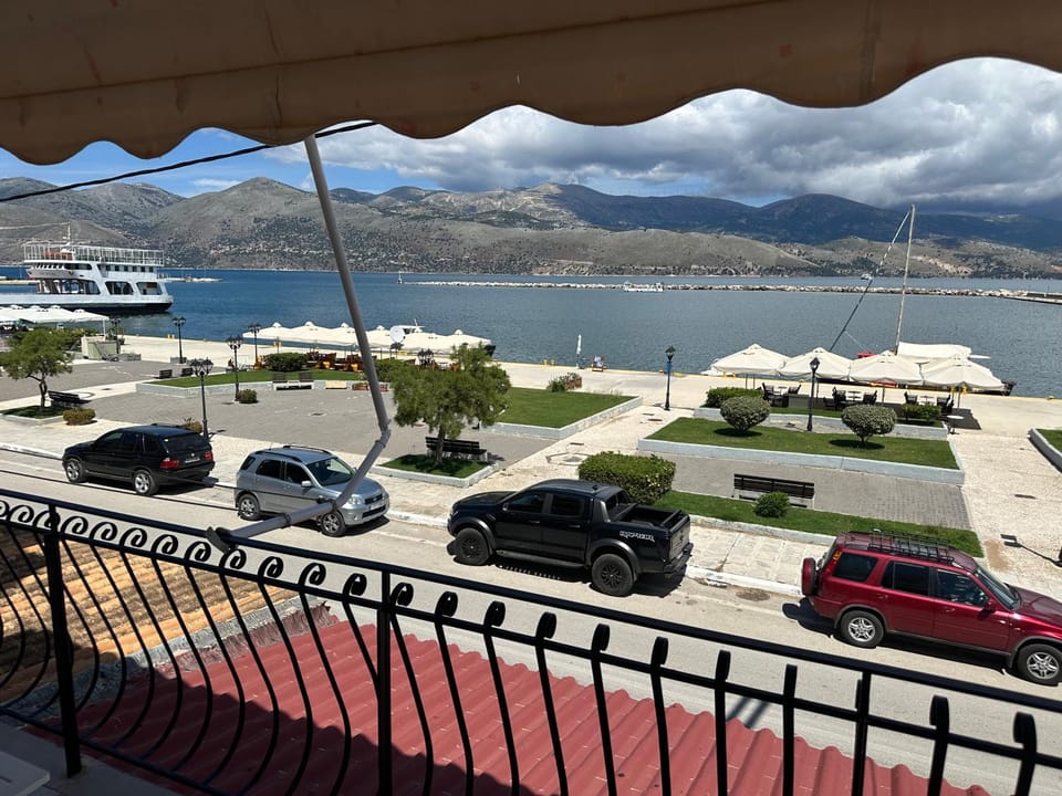 View (from property/room)