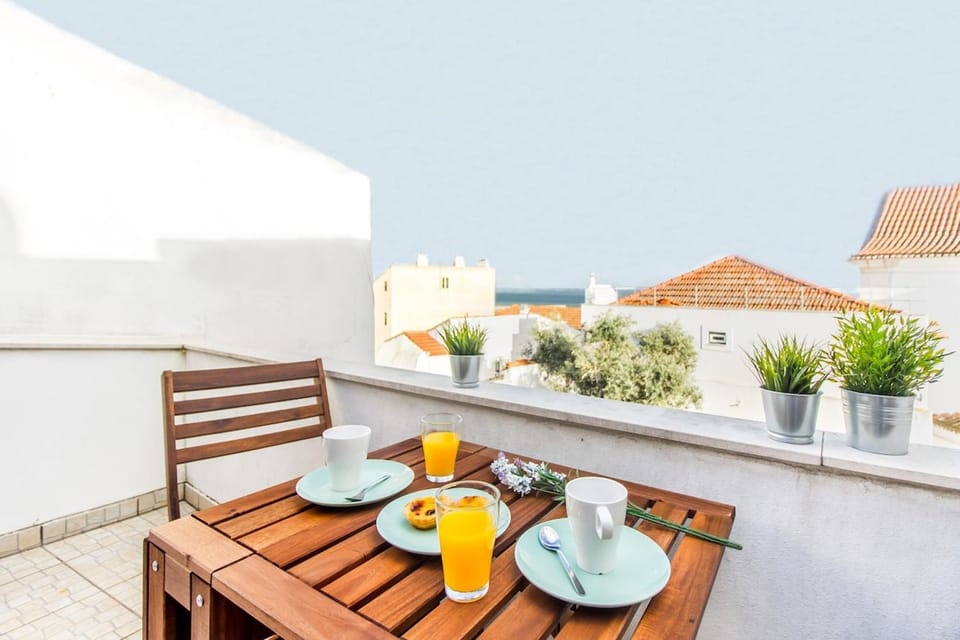 Alfama with a View | 2BR Duplex Apartment in Lisbon