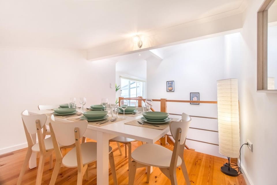 Alfama with a View | 2BR Duplex Apartment in Lisbon