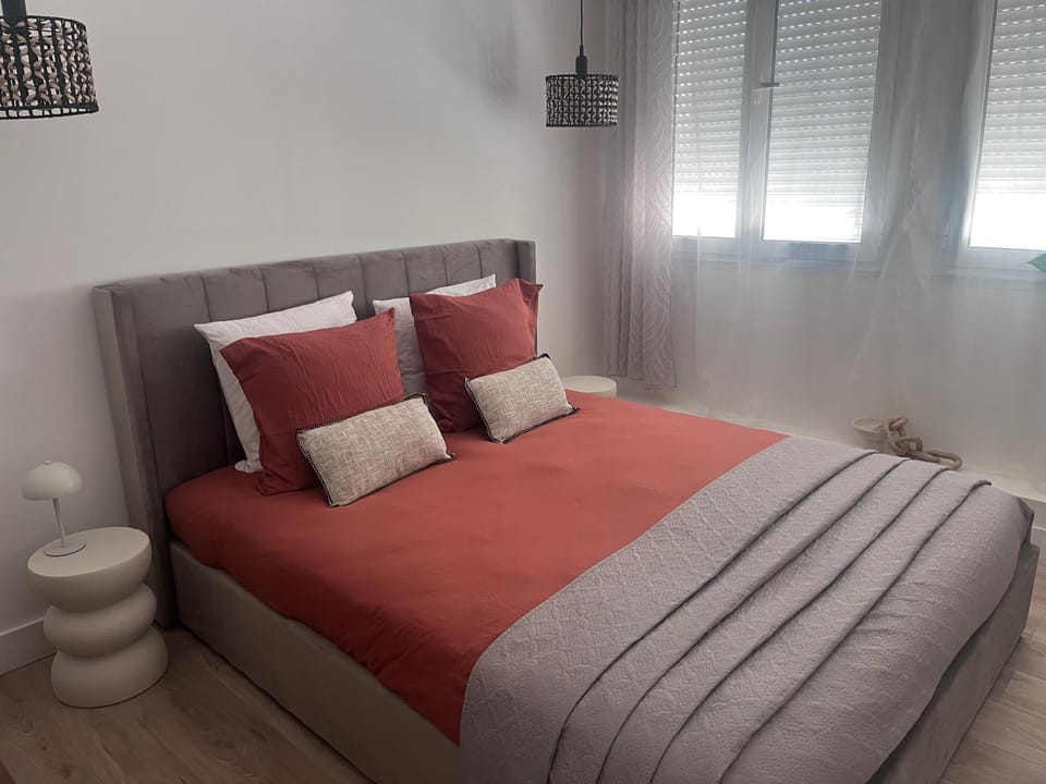 Relax et Cocooning - Maison de ville Tours - Proche gare Apartment in Tours