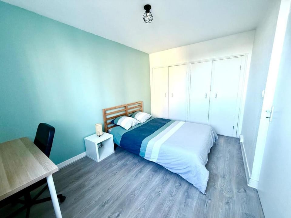 Appartement au pied du métro. Apartment in Toulouse