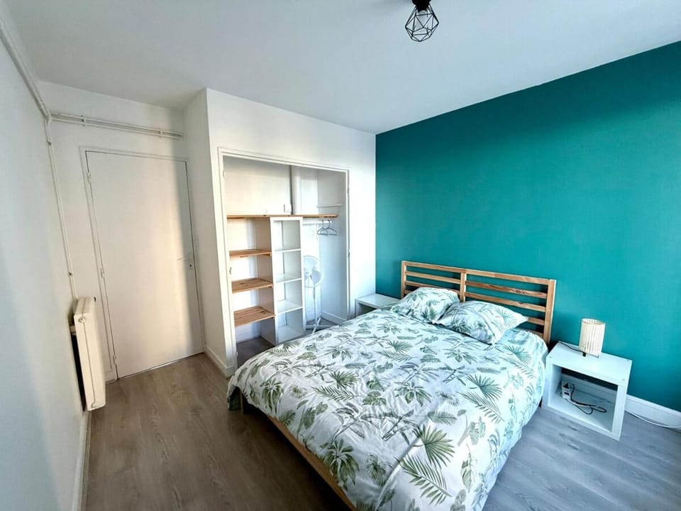 Appartement au pied du métro. Apartment in Toulouse