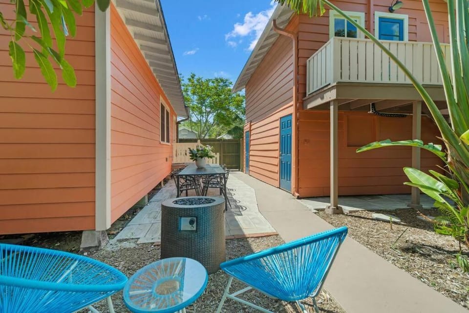 The Julia Place Carriage House House in Sarasota