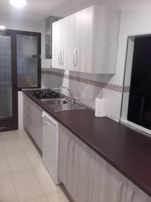 Vivienda vacacional con garaje Vistas a Mágina Apartment in Baeza