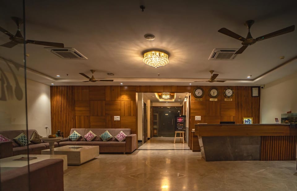 Lobby or reception, Meeting/conference room