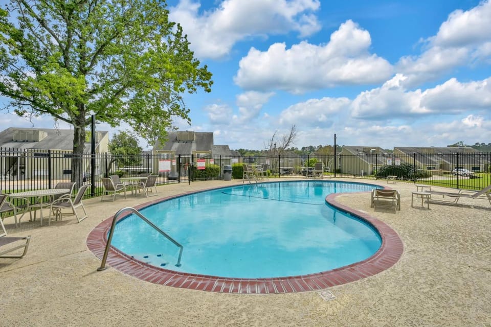 Lakeside Haven House in Lake Conroe